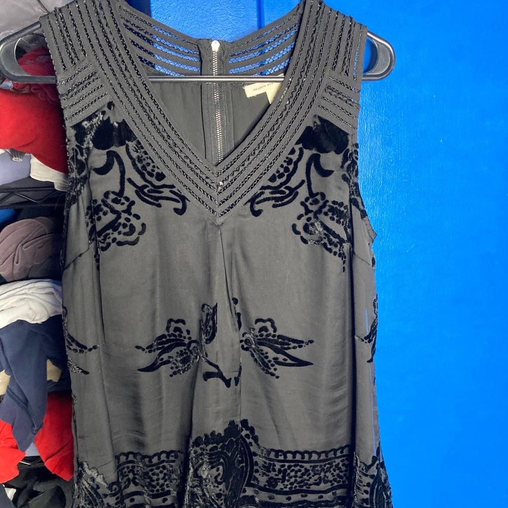 Anthropologie tank top